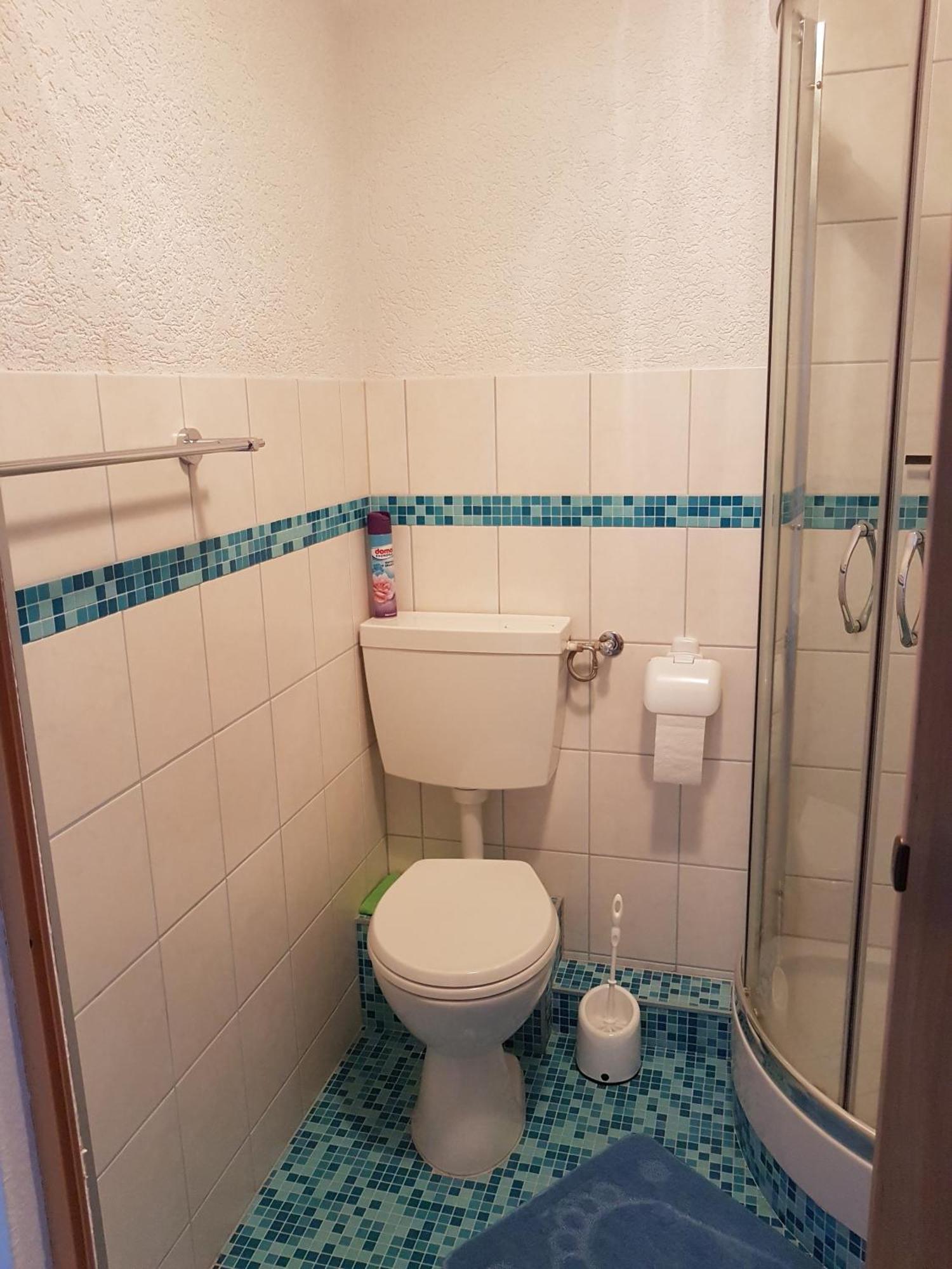 Ferienwohnung Waldblick Lauscha Exterior foto